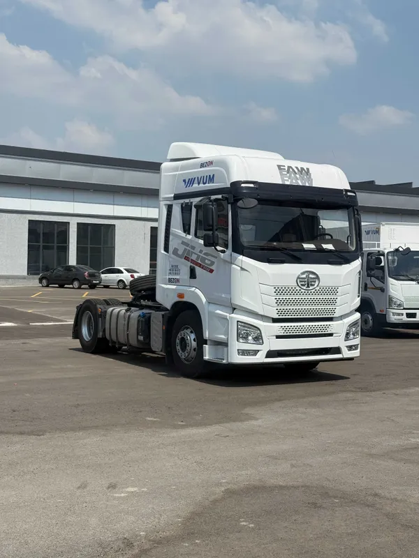 Седельный тягач FAW JH6 4x2 дизель 2026 NEW (3 йил кафолати бор) 1