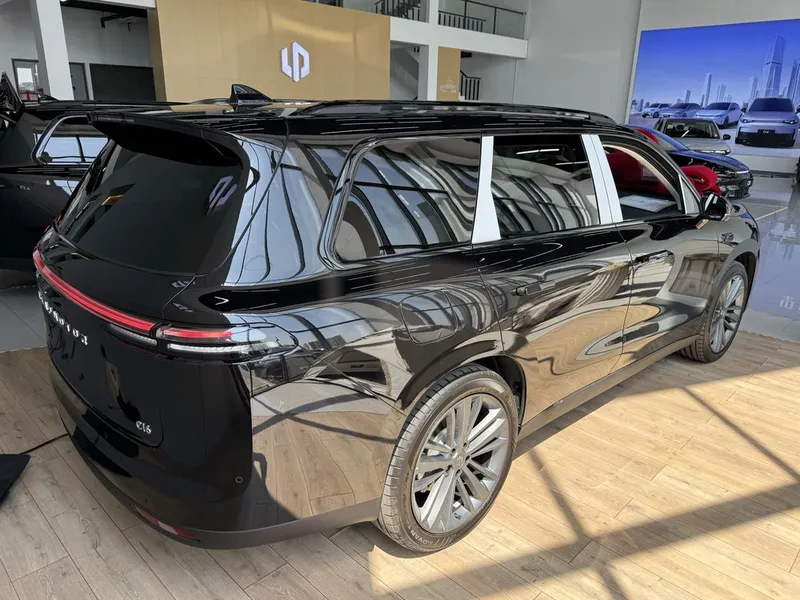 Leapmotor C16 2026 luxury lidar 280 km — фото 1