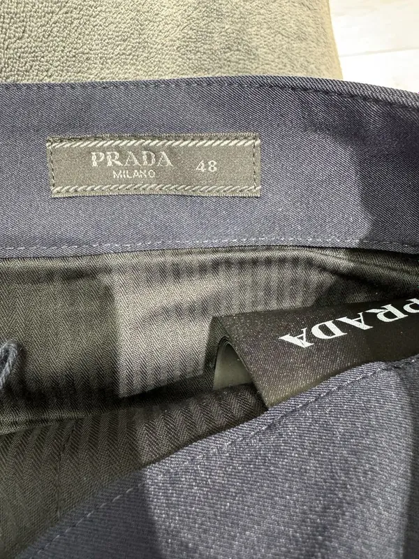 Брюки Prada 100% оригинал 4