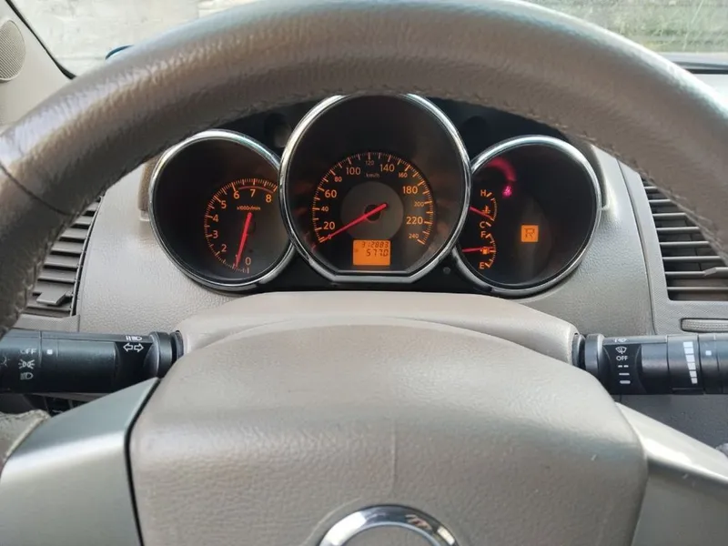 Nissan Altima 2004 год 6
