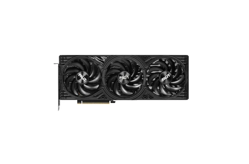 - Видеокарта Palit RTX 5070 Ti GamingPro-S OC (NE7507TS19T2-GB2031U) 1 - Видеокарта Palit RTX 5070 Ti GamingPro-S OC (NE7507TS19T2-GB2031U) 1
