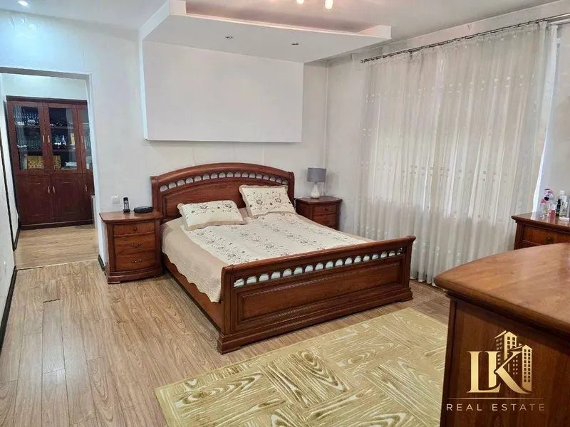 Продаётся 7-комнатная квартира, 169 м², 2/5, Яшнабадский район (ориентир: посольство Японии) 4