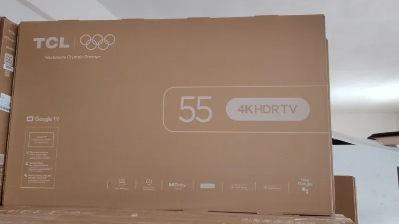 Телевизор TCL все модели 55V6C 340$, TCL 65V6C 440$ есть в наличии!!! 1 Телевизор TCL все модели 55V6C 340$, TCL 65V6C 440$ есть в наличии!!! 1