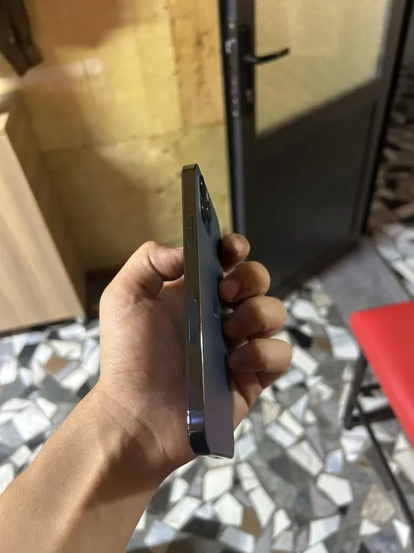 Iphone 12 Pro dark blue 2 Iphone 12 Pro dark blue 2