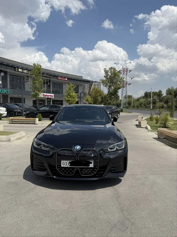 2024 BMW i-4 40 L e-drive 5