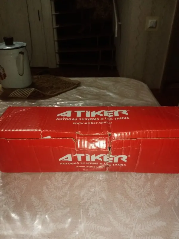 Мультиклапан Atiker, Turkiya, новый