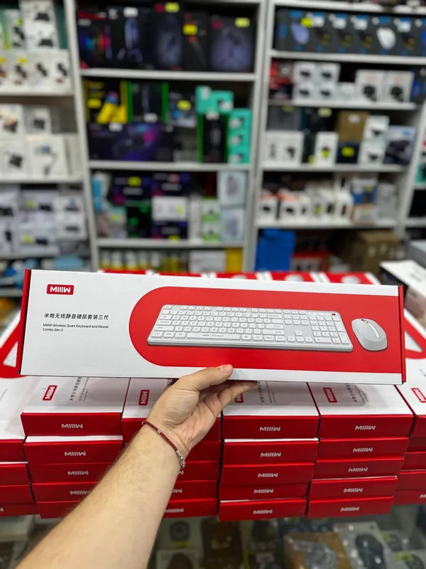 Клавиатура от Xiaomi