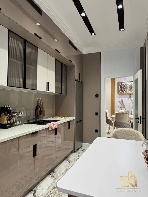 2-комнатная квартира в ЖК BM Group Charx Novza 8 2-комнатная квартира в ЖК BM Group Charx Novza 8