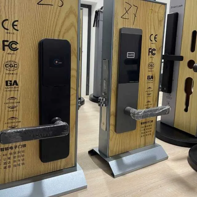 SMART LOCK | Умный электронный замок | SMART QULF Ташкент — фото 1