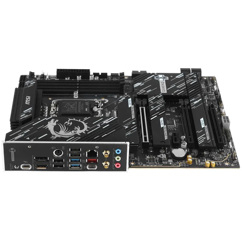 # Материнская плата MSI Z890 GAMING PLUS WIFI 2