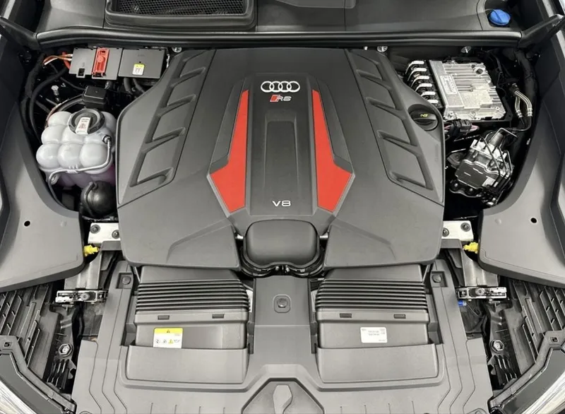 Audi RS Q8 Performance 2026 8 Audi RS Q8 Performance 2026 8