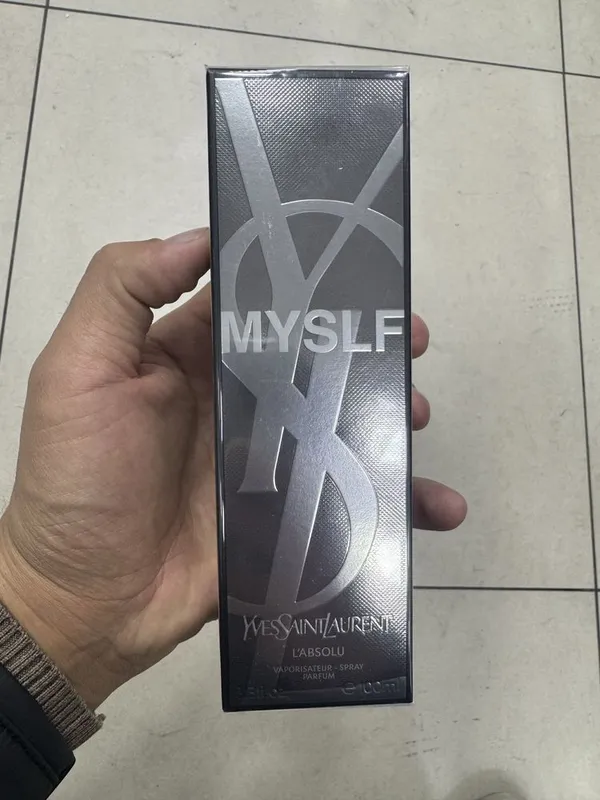 MYSLF L'Absolu Yves Saint Laurent