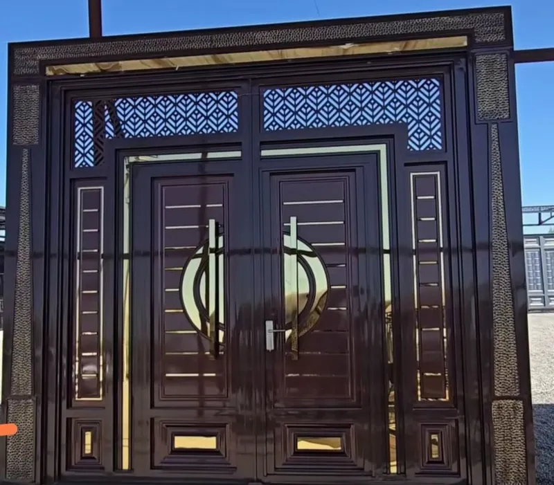 Darvoza va panjara yasab beramiz sifatli darajada — фото 2