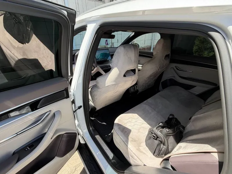 Byd Champion smart 605km — фото 4