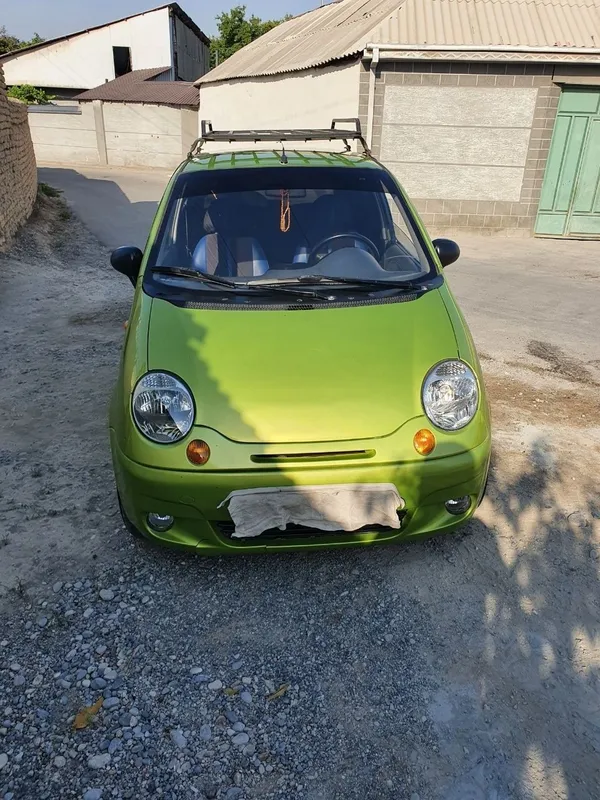 Chevrolet Matiz miks 2013 1