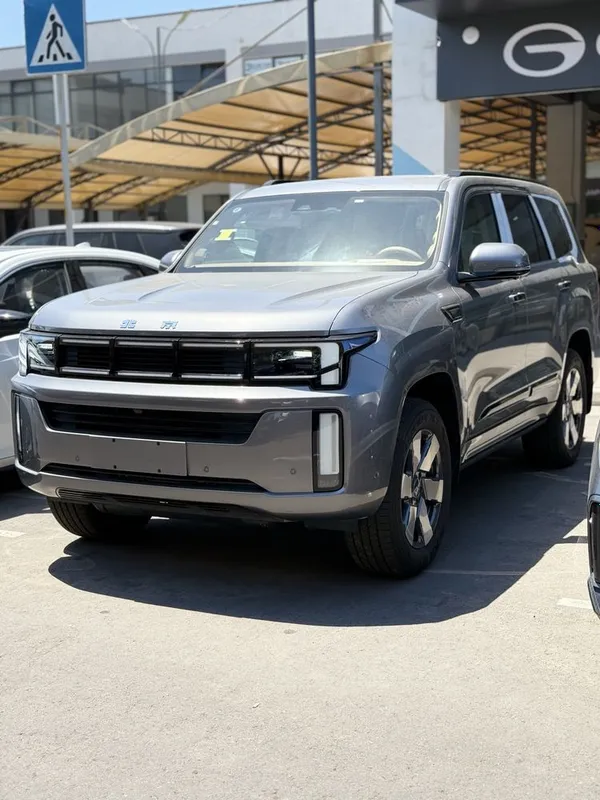 Baic bj60e gibrid 2024 рассрочка 28.000$ 1