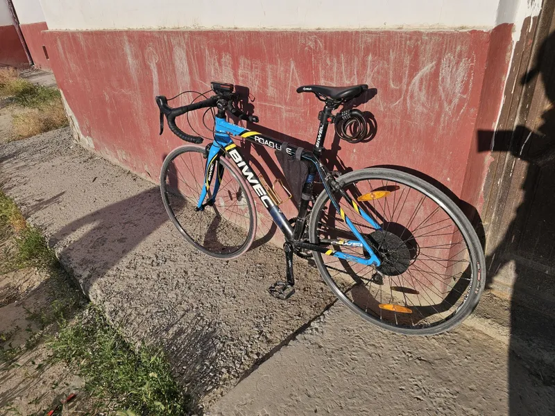 Spartivni veloseped — фото 1