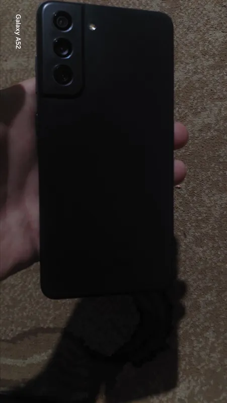 samsung s21 fe ulgurib qoling