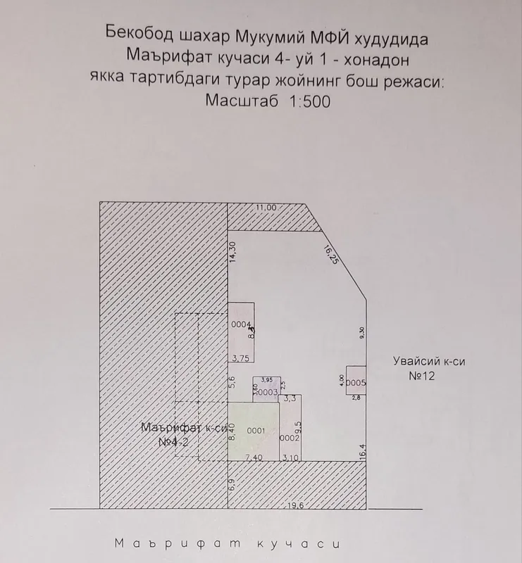Продается дом, г.Бекабад, Ташкентская область — фото 2