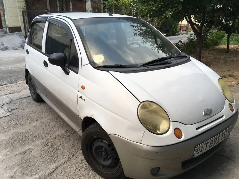 Matiz Best 2011 года, пробег 421 тыс. км 1 Matiz Best 2011 года, пробег 421 тыс. км 1