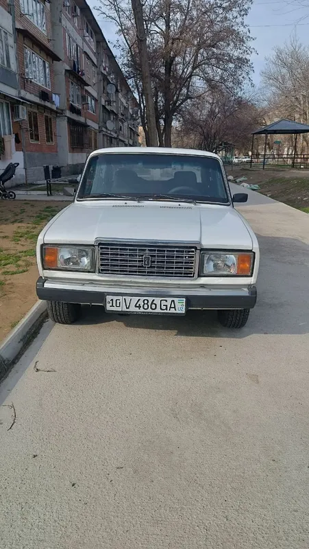 Ваз 2107 инжектор