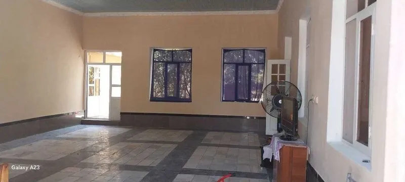 Ховли сотилади 5 сотих 5 хона Навои вил. Кизилтепа тум.Бустон центрида — фото 2
