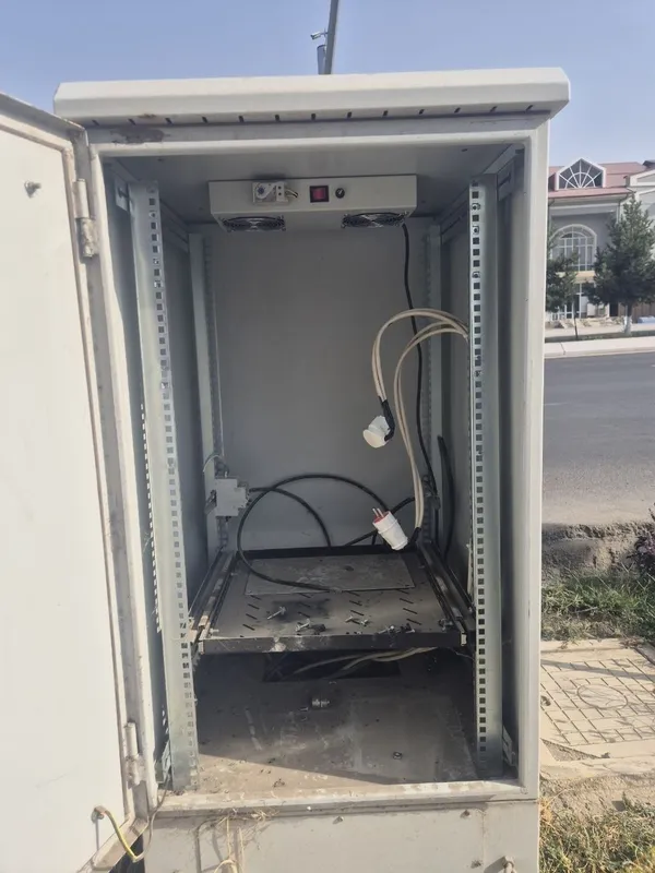 Radar uchun metall stolba (opora) 4 Radar uchun metall stolba (opora) 4