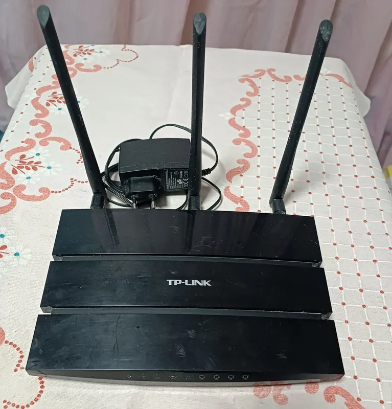 Модем роутер Tp-link TD -W8970 — фото 1