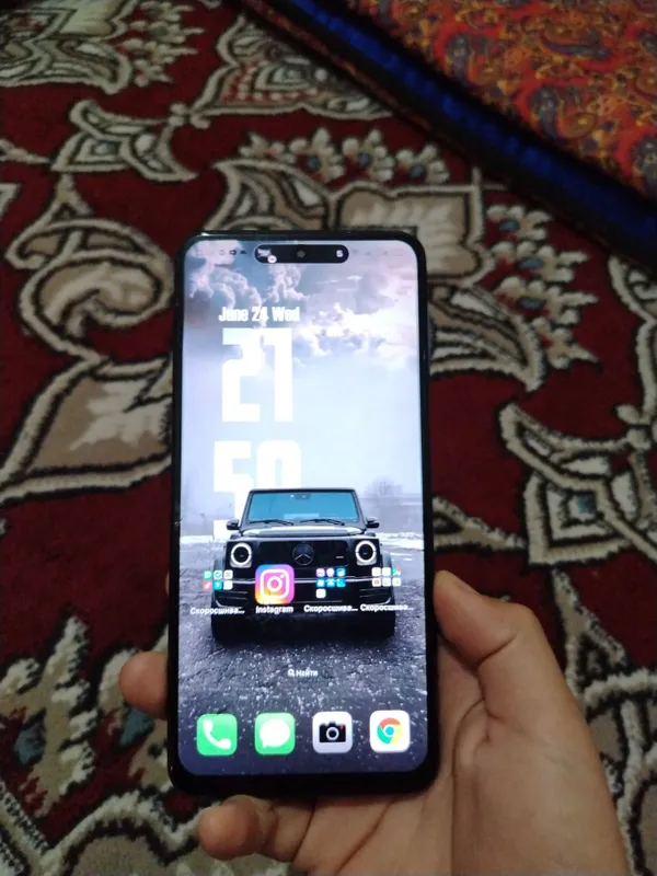 Redmi note 9 pro