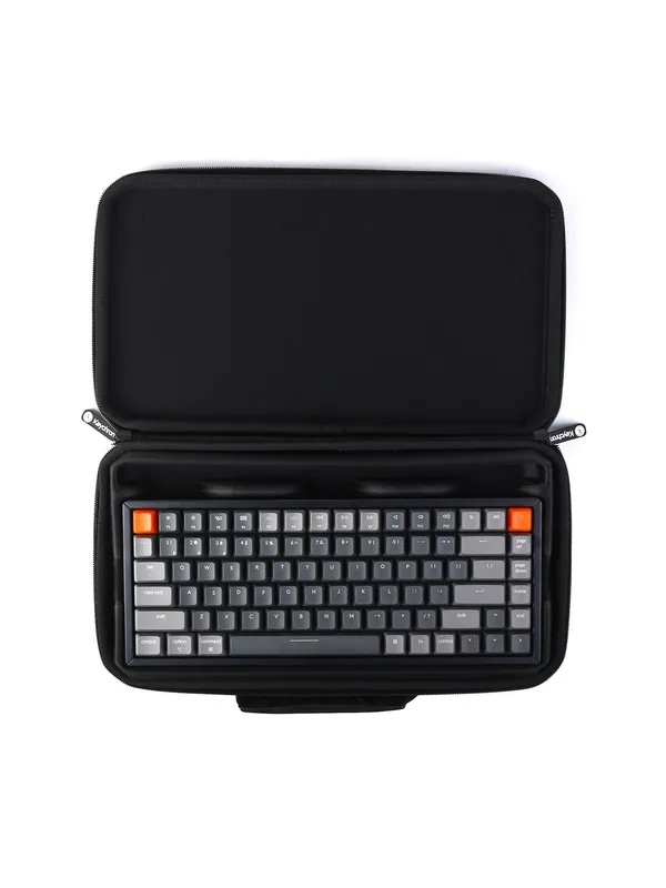 Чехол для клавиатуры Keychron Carrying Case - For K2 Aluminum Frame Чехол для клавиатуры Keychron Carrying Case - For K2 Aluminum Frame