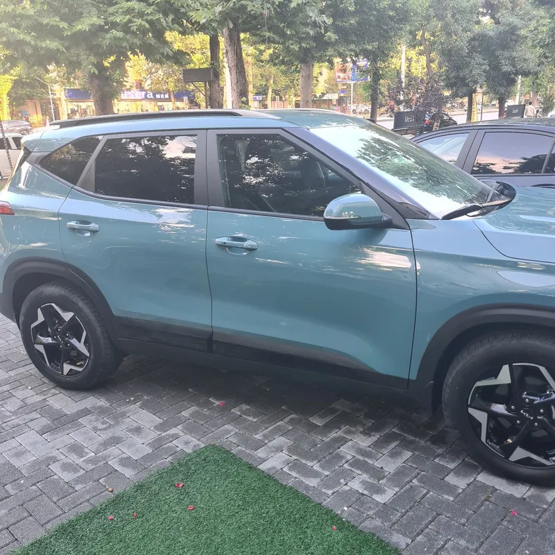 Kia seltos 2024 avtomat