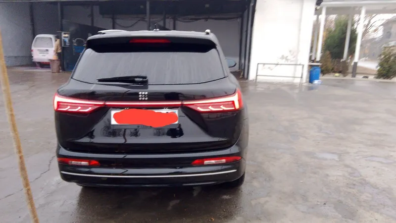 Donfeng Fengon S508 evr 1 Donfeng Fengon S508 evr 1