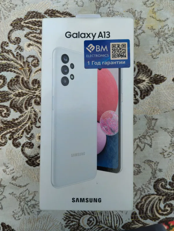 Galaxy A13 — фото 2