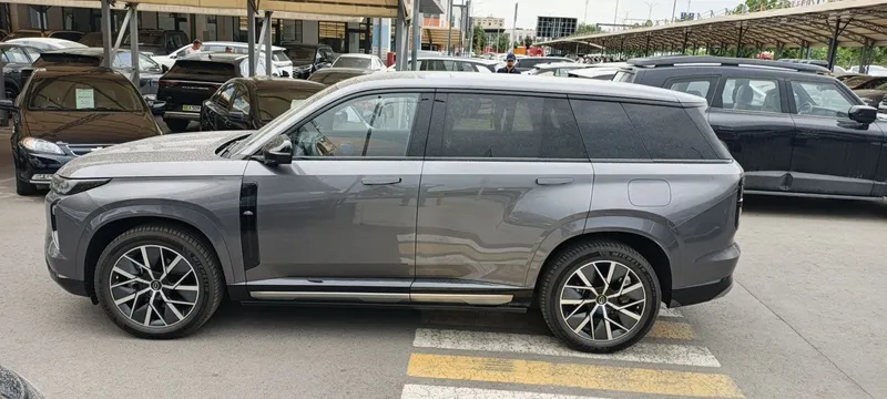 GAC S7 Full Premium Klass 2