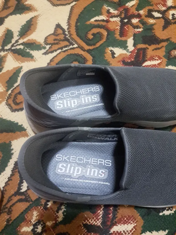 Мужские оригинальные Skechers, надевались 2 раза 4