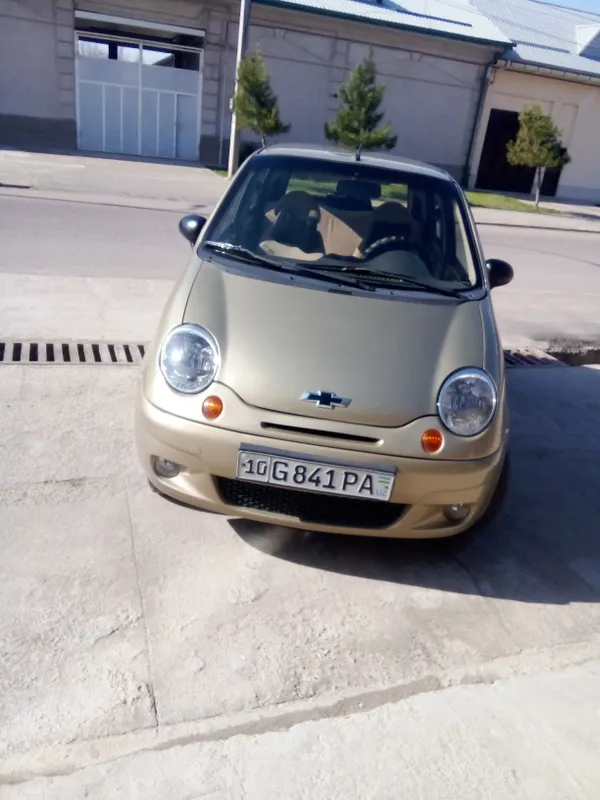 Сотилади Матиз 2008. Пробег 530.000 км. Газ бор. Генеральный берилади