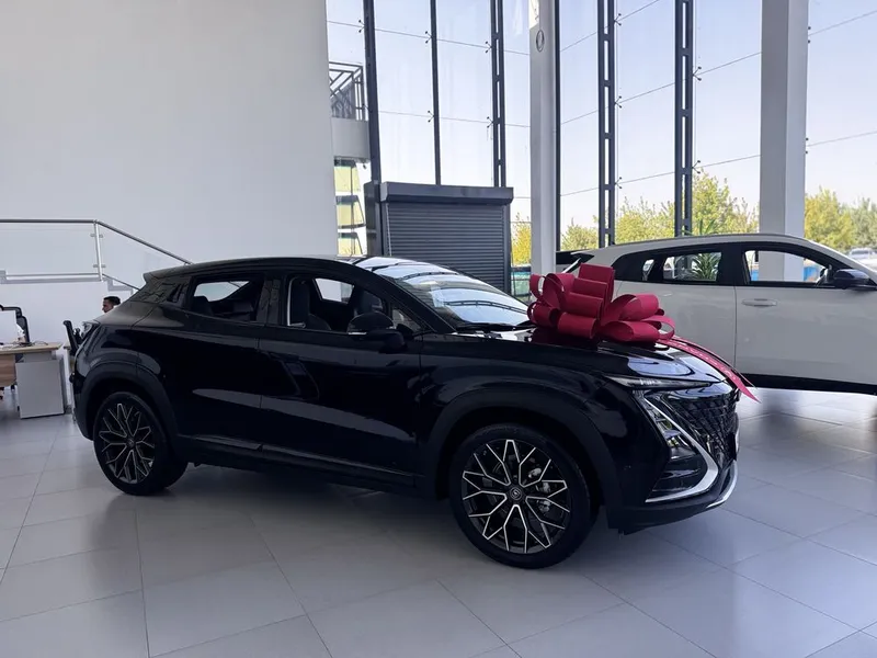 Changan Uni-T ADM Джизак 2 Changan Uni-T ADM Джизак 2