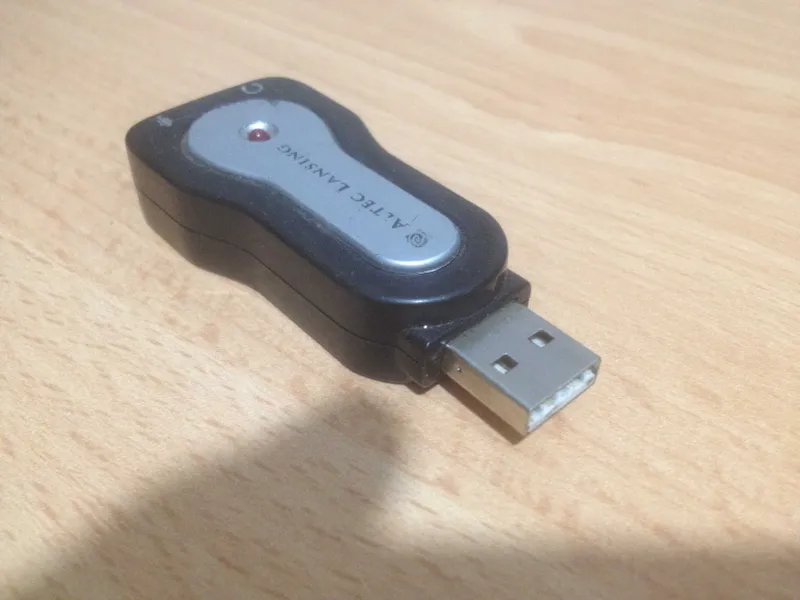 USB звуковая карта — фото 3