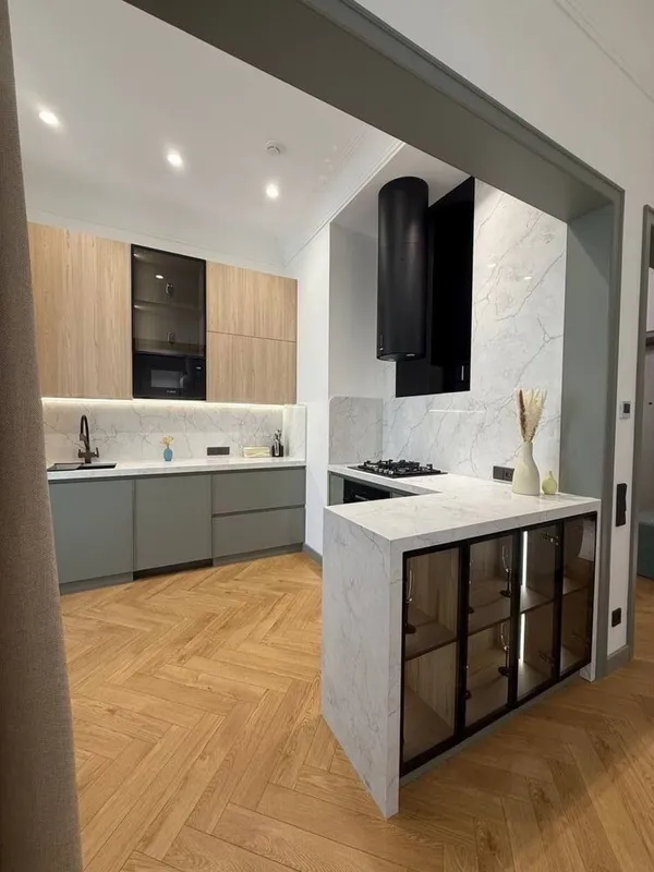 Жк Parkwood! Сдается 2х-ком квартира! В элит комплексе! — фото 3