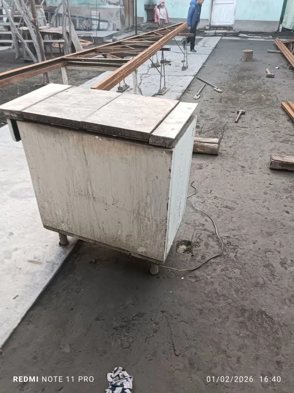 Elekteroteski pech arzon narxda