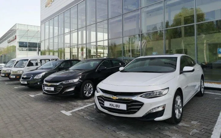GM AUTO в кредит в нал, в рассрочку, по перичислению — фото 3