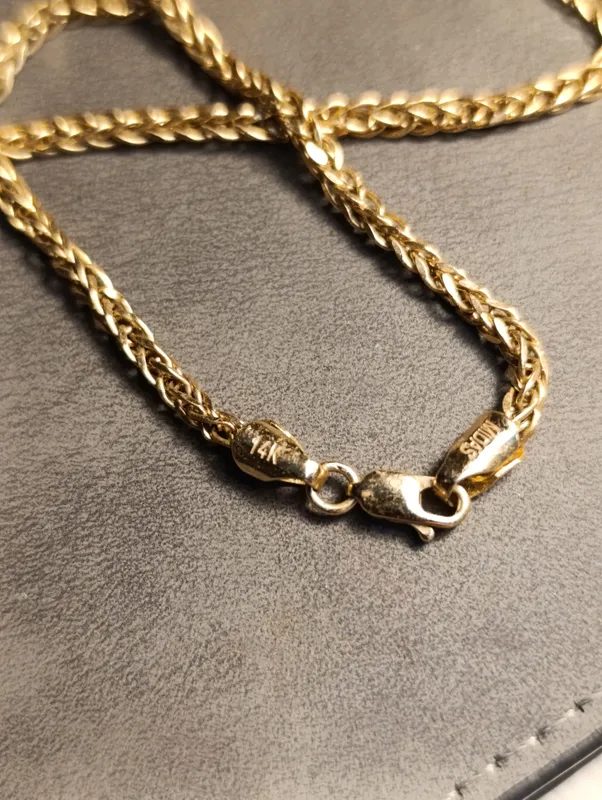 6 grammli tilla zanjir 4 6 grammli tilla zanjir 4
