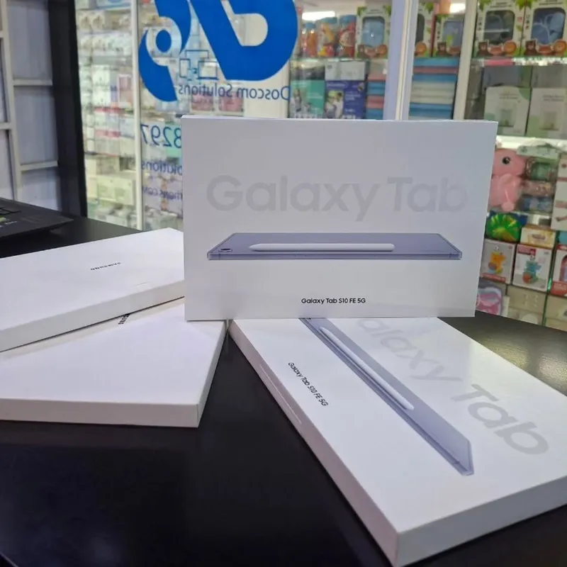 Samsung Galaxy Tab S10 FE 5G New SKIDKA+GARANTIYA — фото 3
