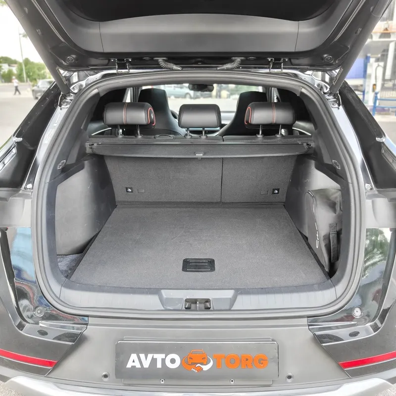 BYD Song Plus DM-i AWD, 2023/2024, в идеальном состоянии 6 BYD Song Plus DM-i AWD, 2023/2024, в идеальном состоянии 6