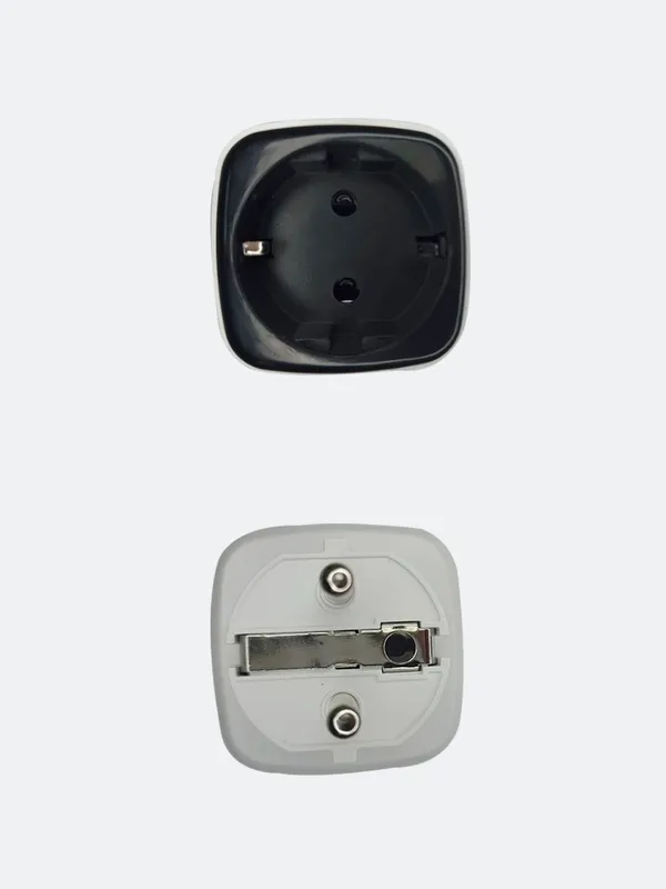 Умная розетка smart plug wifi smart socket — фото 5