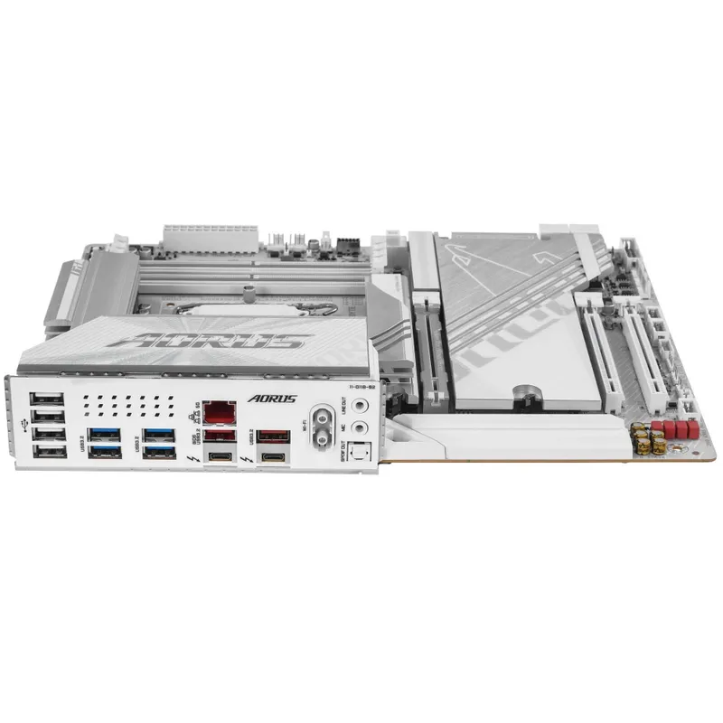 - Материнская плата MB Gigabyte Z890 AORUS PRO ICE DDR5 LGA1851 2 - Материнская плата MB Gigabyte Z890 AORUS PRO ICE DDR5 LGA1851 2