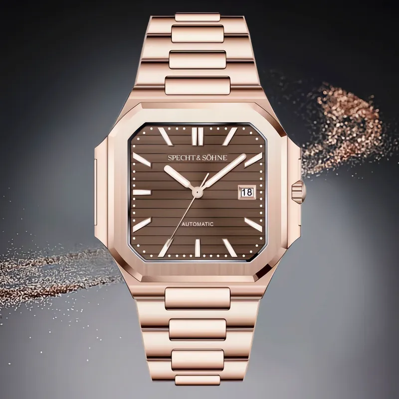Specht&Sohne SP0032 Patek Philippe 5821 homage — фото 4