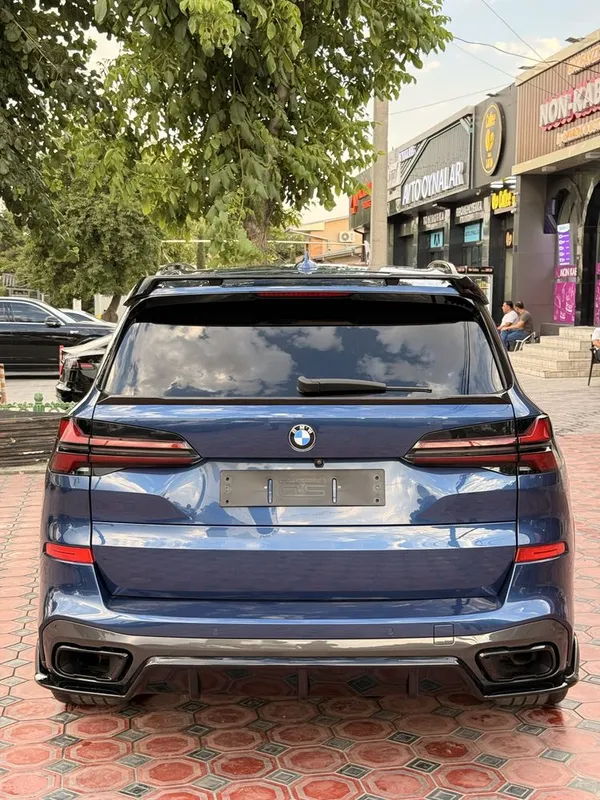 BMW X5 40i restyling full — фото 6