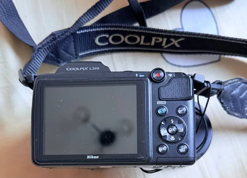 Nikon Coolpix L310 2 Nikon Coolpix L310 2