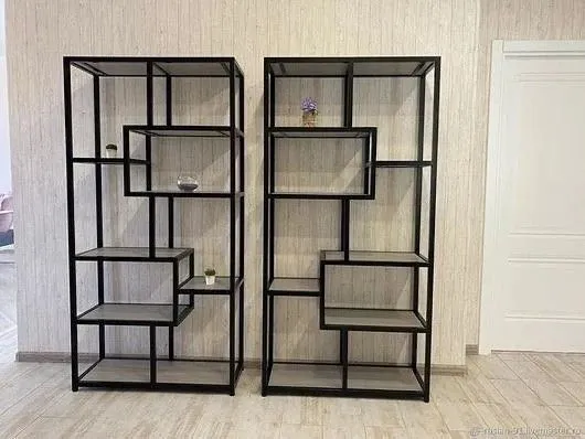 Стилаж в стиле лофт — фото 3